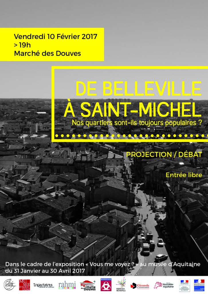 Flyer Gentrification St Michel