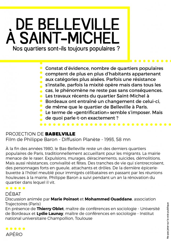 Flyer Gentrification St Michel2