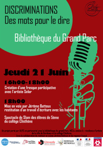 affiche 21 juin